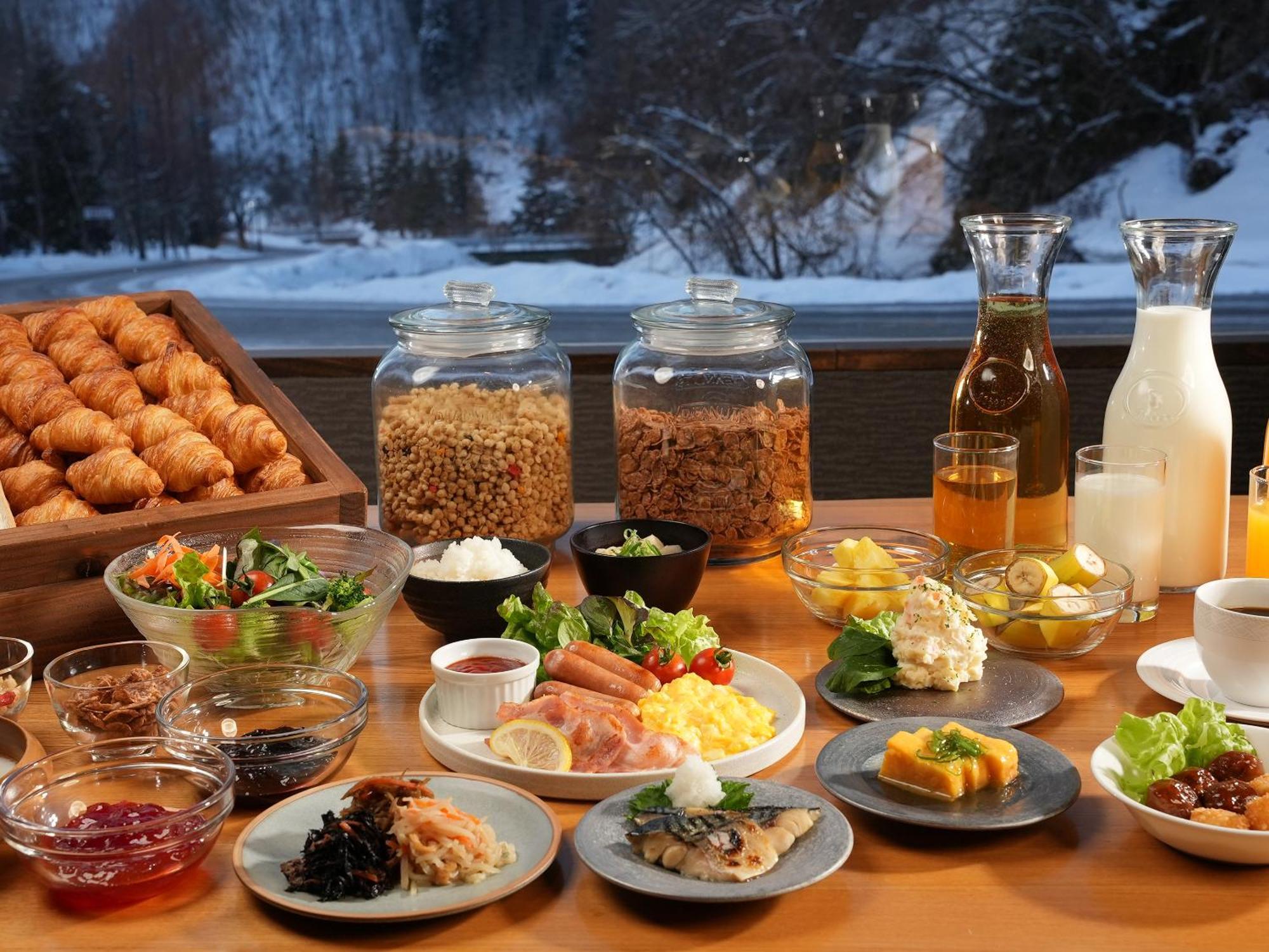Hotel Abest Hakuba Resort Exterior foto