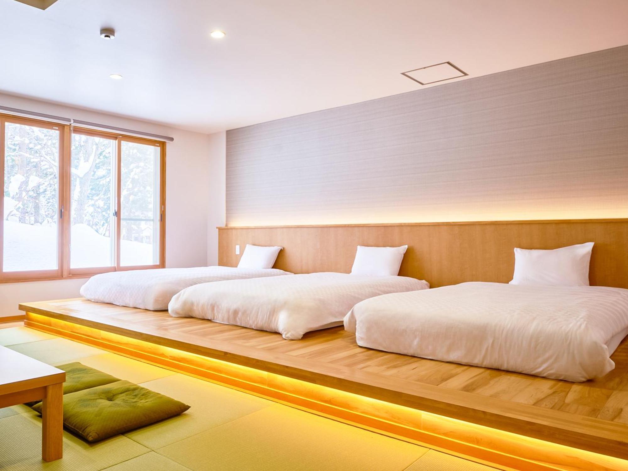 Hotel Abest Hakuba Resort Exterior foto