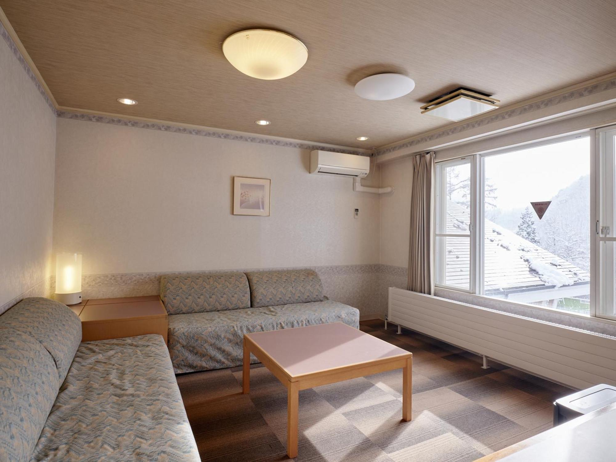 Hotel Abest Hakuba Resort Exterior foto