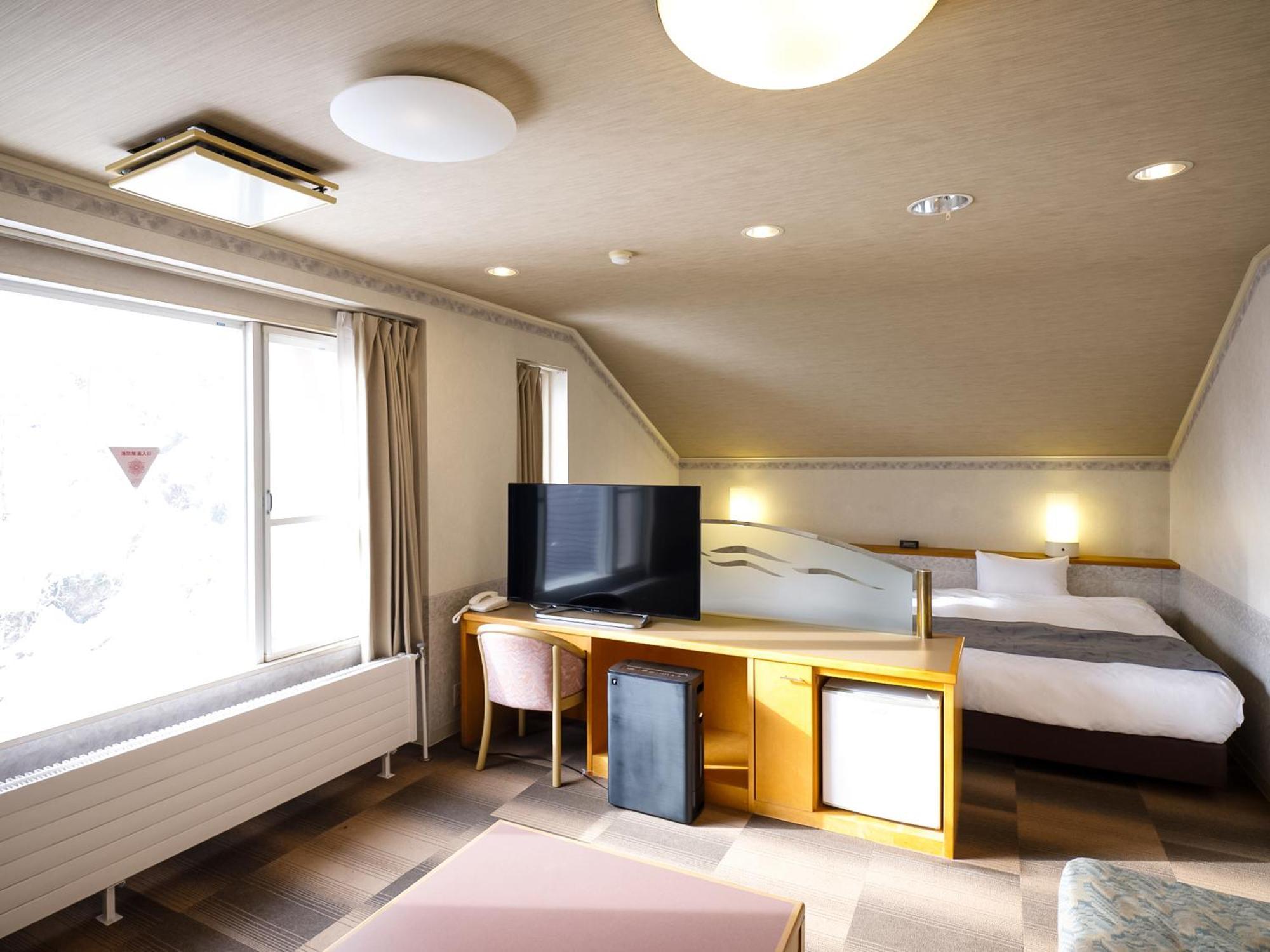 Hotel Abest Hakuba Resort Exterior foto