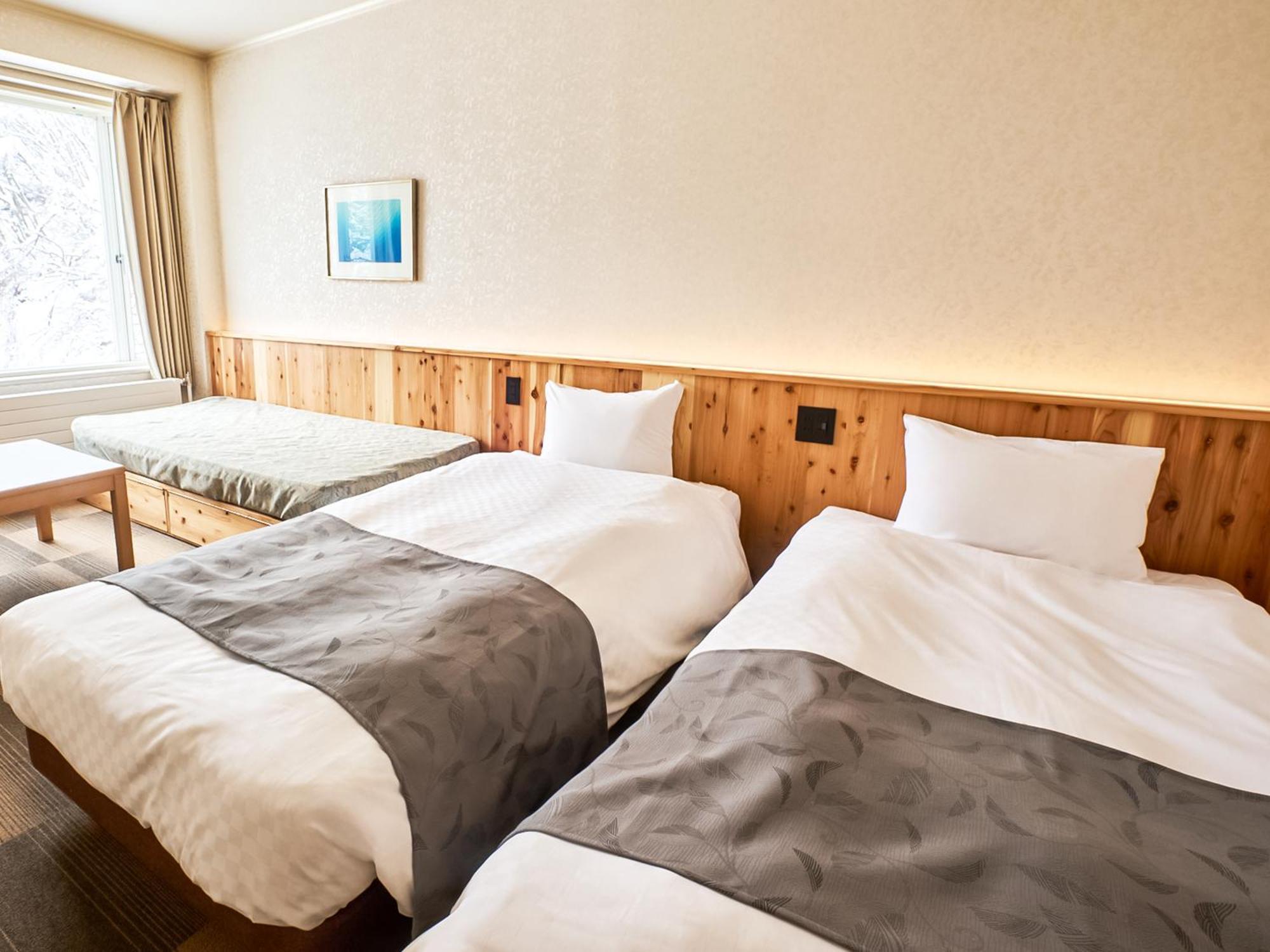 Hotel Abest Hakuba Resort Exterior foto