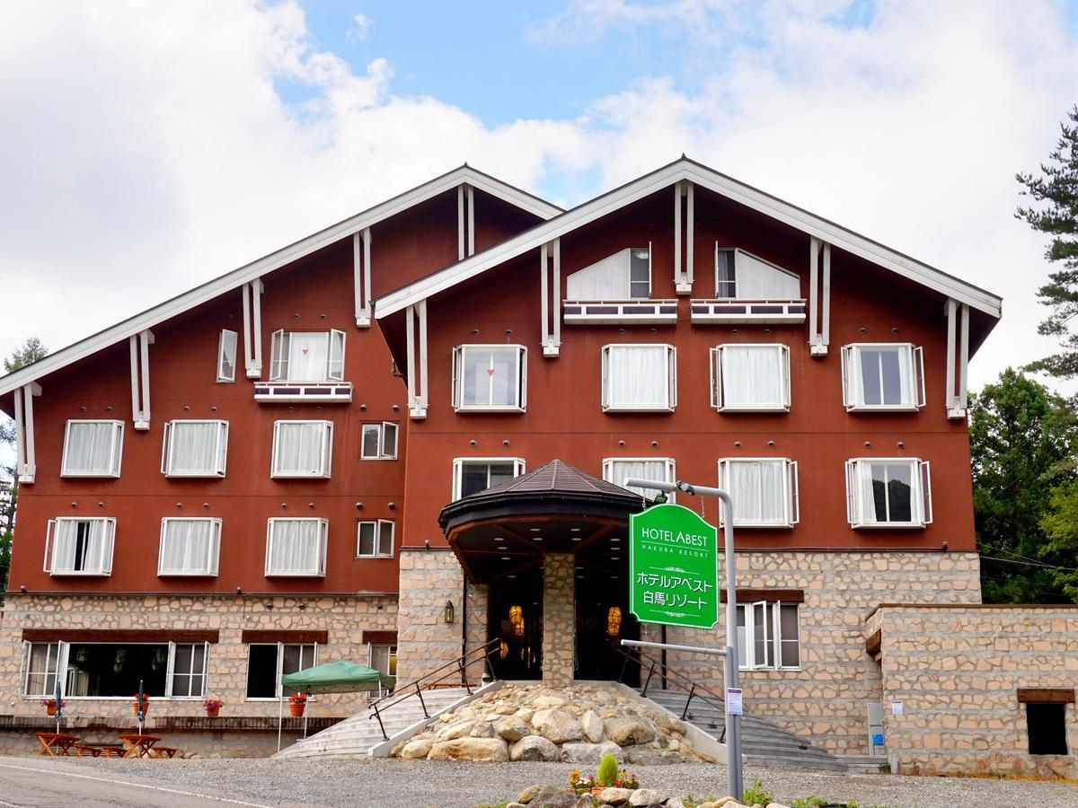 Hotel Abest Hakuba Resort Exterior foto